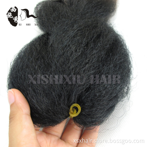 100g ombre color two tone jumbo braiding hair for box braids and crochect twist braids
